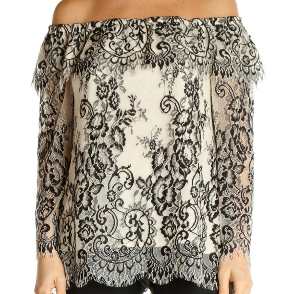 White House Black Market blouse​ - Picture 2 of 8